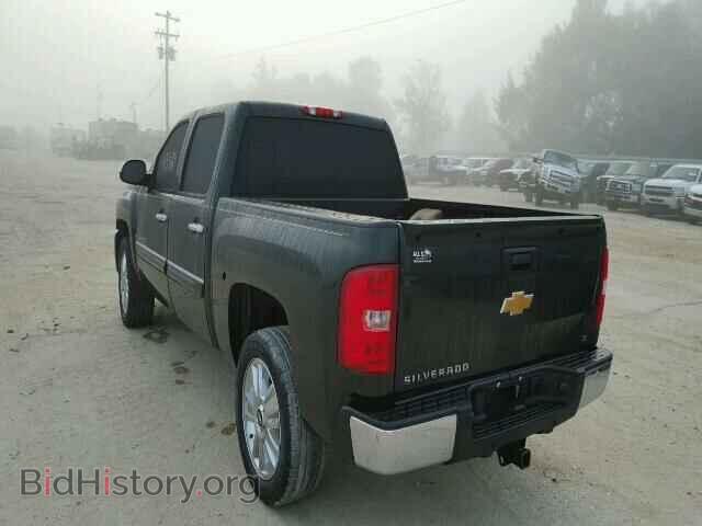 2013 CHEVROLET SILVERADO - VIN: 3GCPCSE03DG229574 - Фото 3
