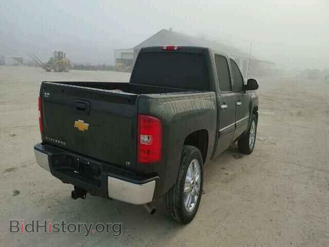 2013 CHEVROLET SILVERADO - VIN: 3GCPCSE03DG229574 - Фото 4