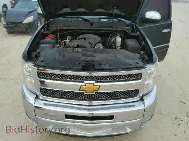 2013 CHEVROLET SILVERADO - VIN: 3GCPCSE03DG229574 - Фото 7