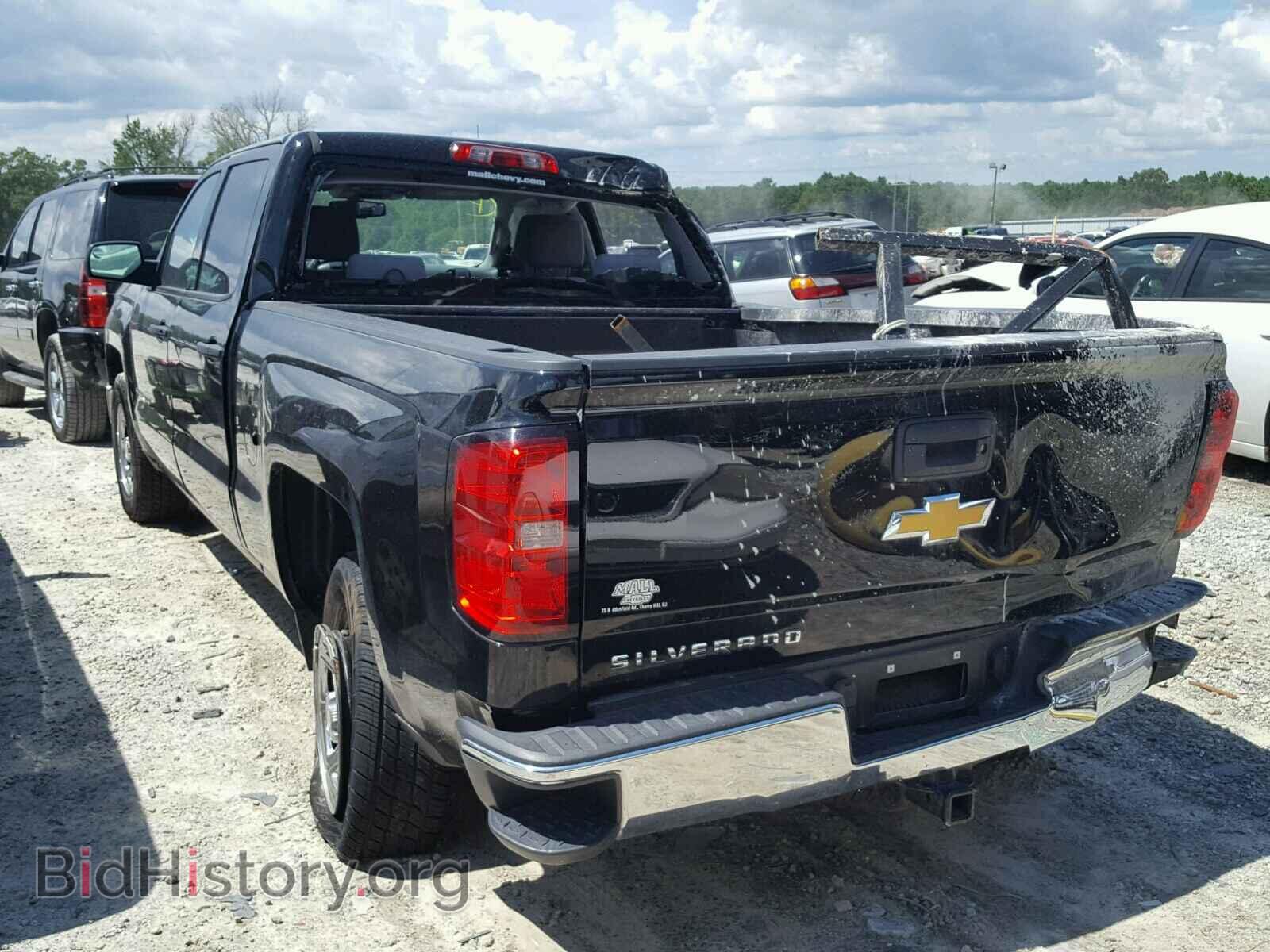 2015 CHEVROLET SILVERADO - VIN: 3GCPCPEC2FG248451 - Фото 3