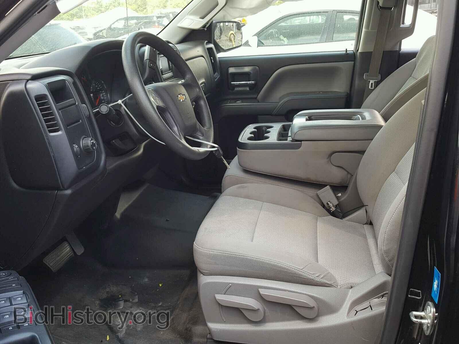 2015 CHEVROLET SILVERADO - VIN: 3GCPCPEC2FG248451 - Фото 5