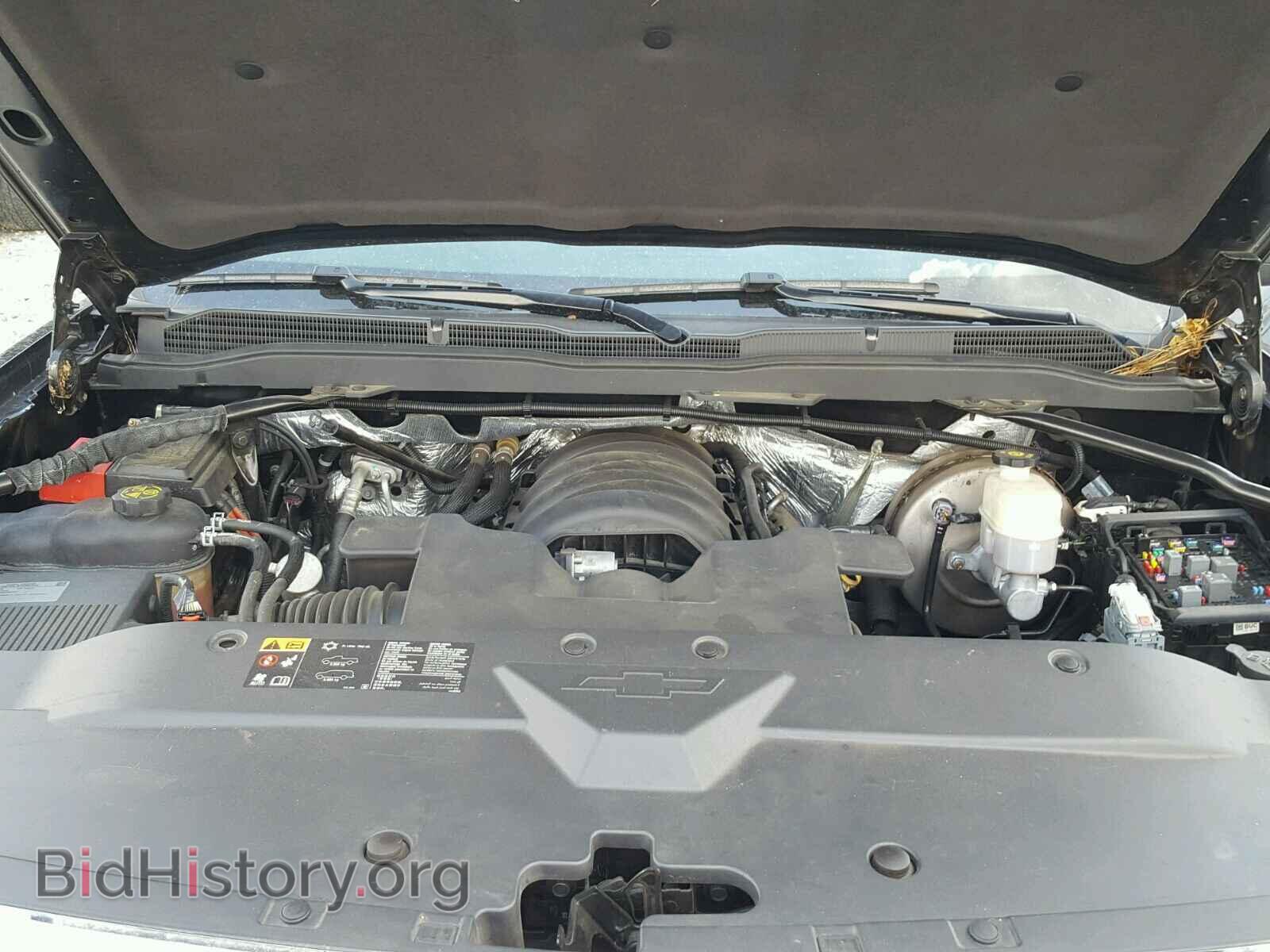 2015 CHEVROLET SILVERADO - VIN: 3GCPCPEC2FG248451 - Фото 7
