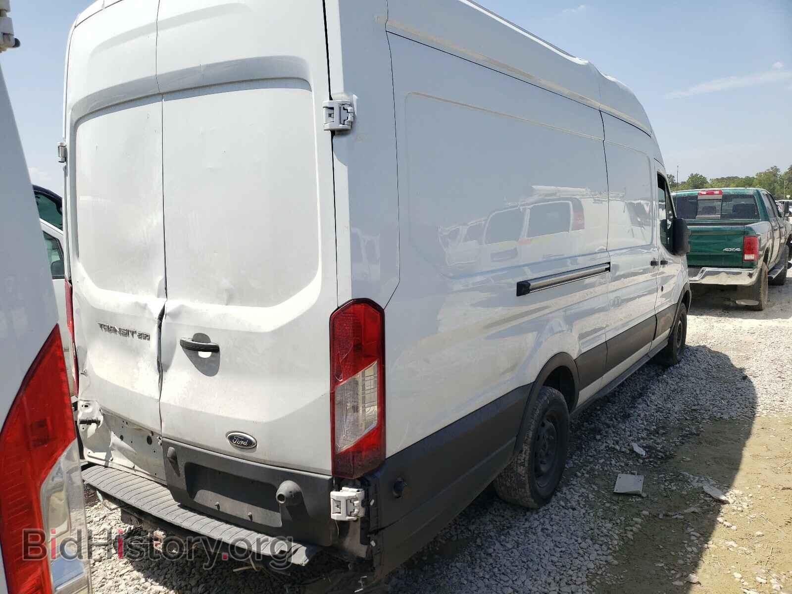 2017 FORD TRANSIT CO - VIN: 1FTYR3XM5HKA65767 - Фото 4