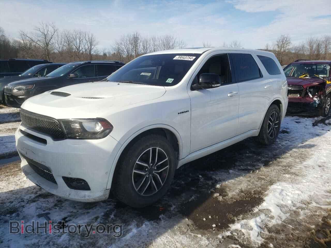 Фотография 1C4SDJCTXMC749272 - DODGE DURANGO 2021