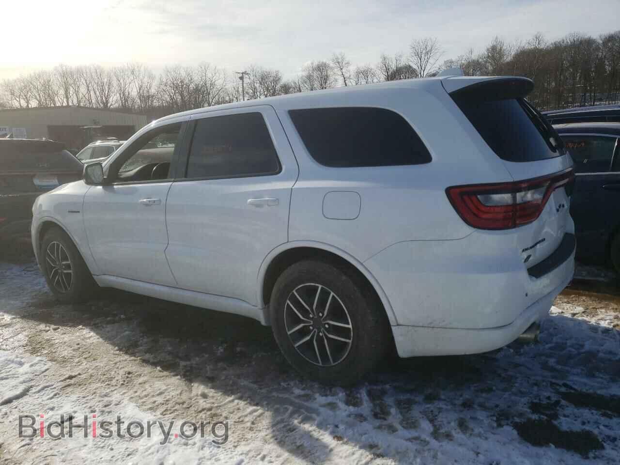 2021 DODGE DURANGO - VIN: 1C4SDJCTXMC749272 - Photo 2