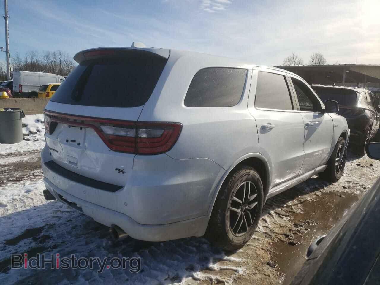 2021 DODGE DURANGO - VIN: 1C4SDJCTXMC749272 - Photo 3