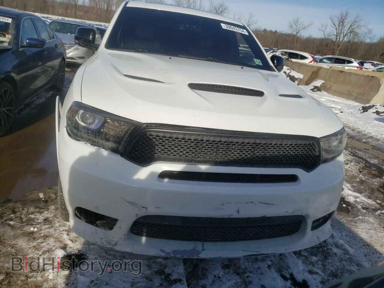 2021 DODGE DURANGO - VIN: 1C4SDJCTXMC749272 - Photo 5