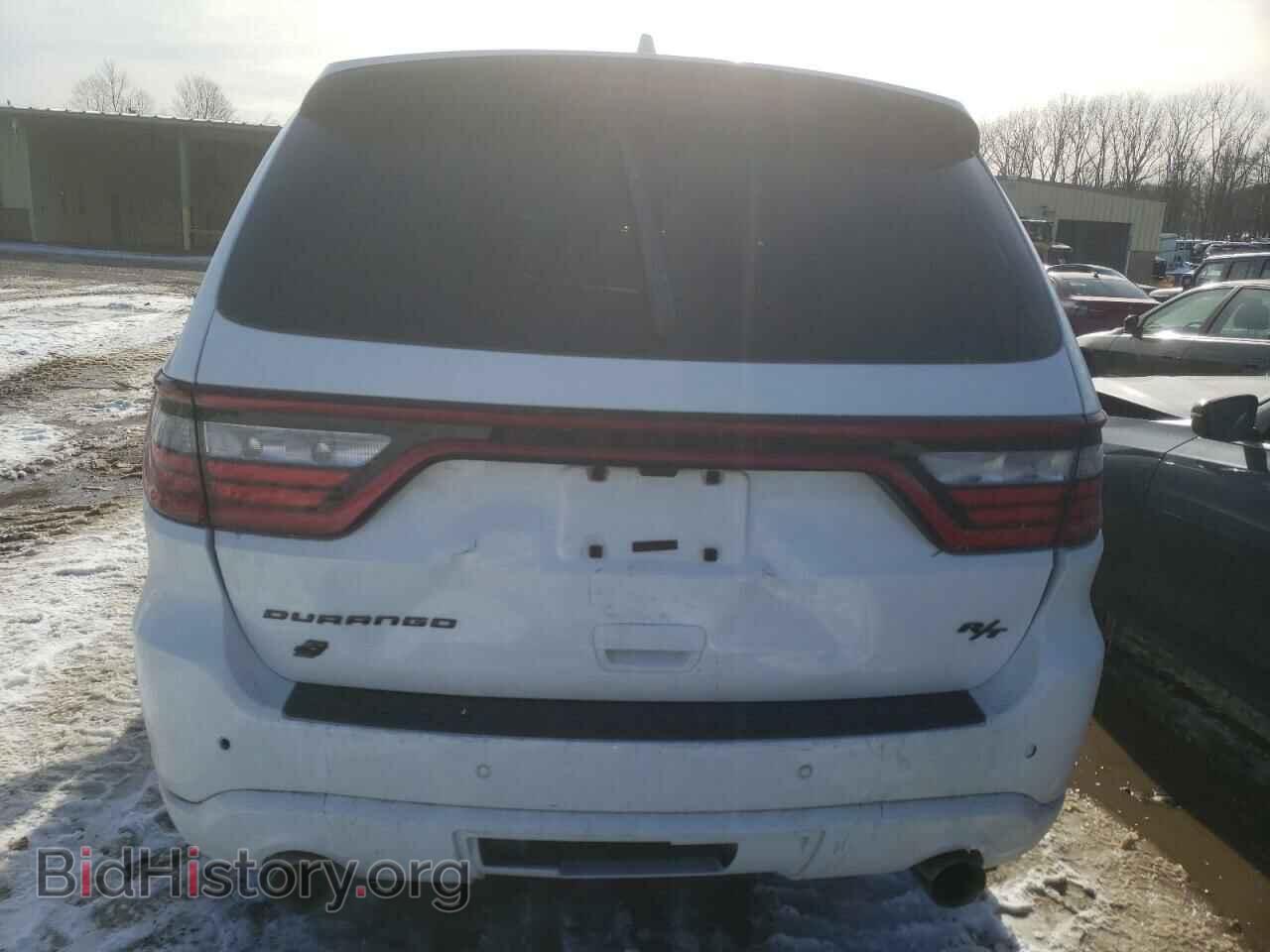2021 DODGE DURANGO - VIN: 1C4SDJCTXMC749272 - Photo 6