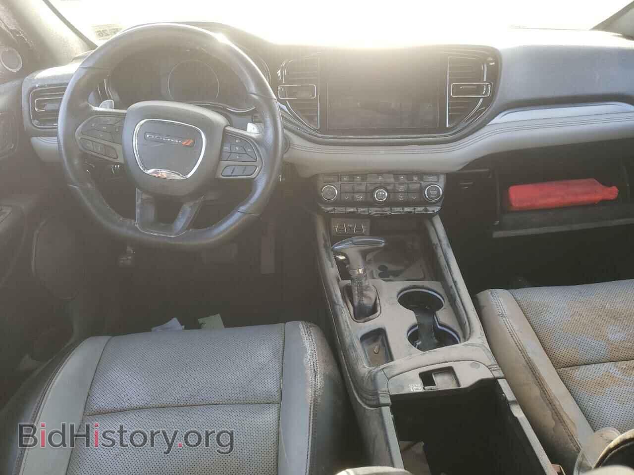 2021 DODGE DURANGO - VIN: 1C4SDJCTXMC749272 - Photo 8
