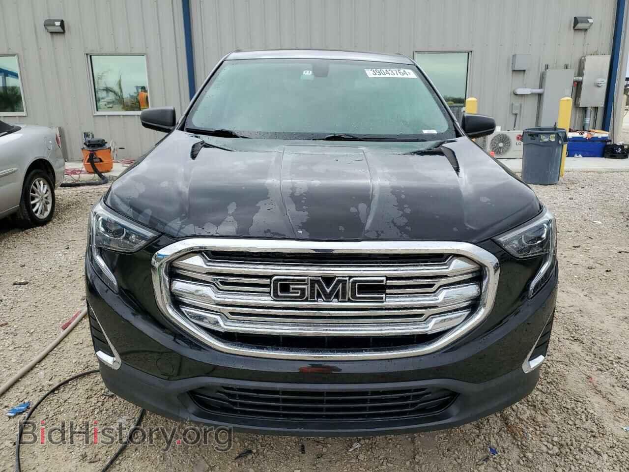 2018 GMC TERRAIN - VIN: 3GKALLEV2JL141274 - Photo 5