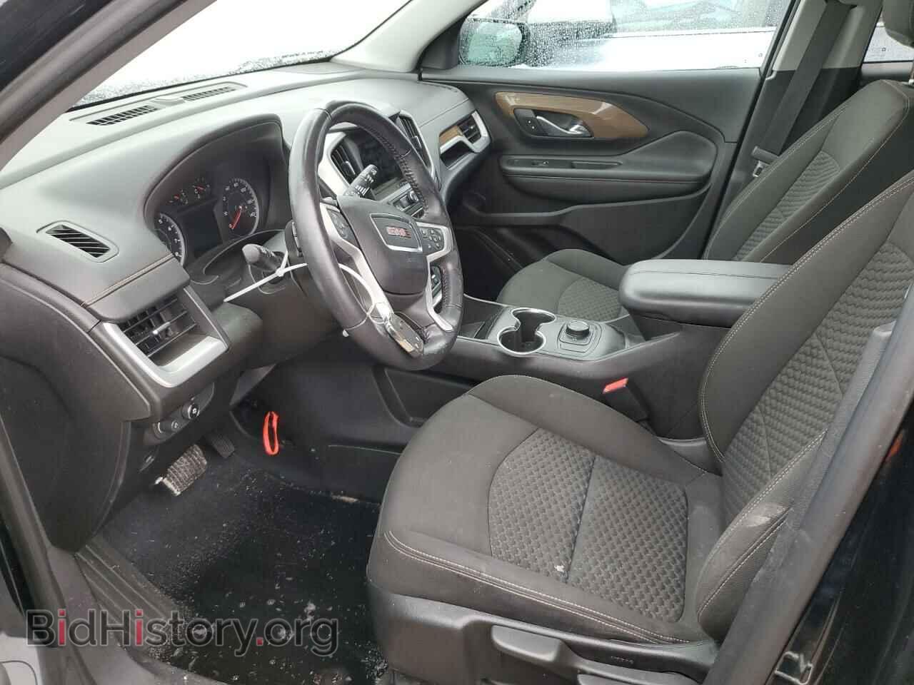 2018 GMC TERRAIN - VIN: 3GKALLEV2JL141274 - Photo 7