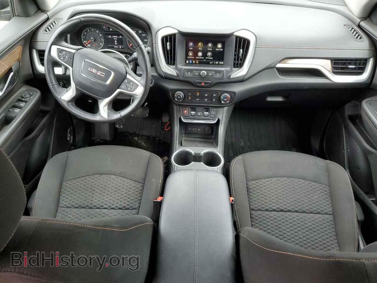 2018 GMC TERRAIN - VIN: 3GKALLEV2JL141274 - Photo 8