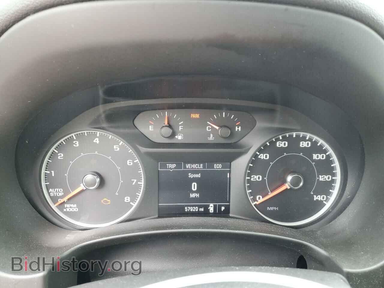 2018 GMC TERRAIN - VIN: 3GKALLEV2JL141274 - Photo 9