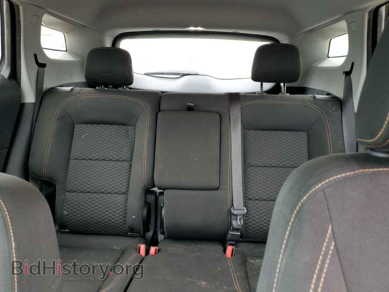 2018 GMC TERRAIN - VIN: 3GKALLEV2JL141274 - Photo 10