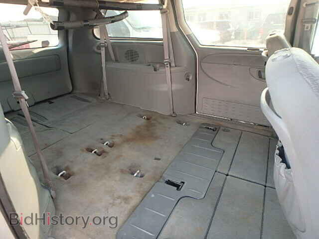 2006 DODGE CARAVAN - VIN: 1D4GP24R56B566136 - Фото 6