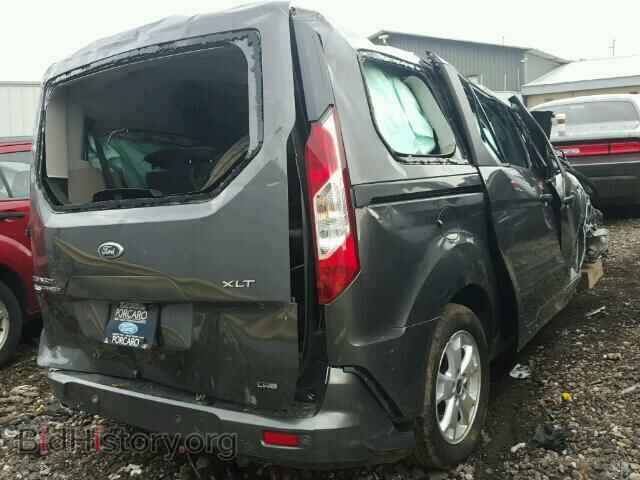 2015 FORD TRANSIT CO - VIN: NM0GE9F72F1198198 - Фото 4