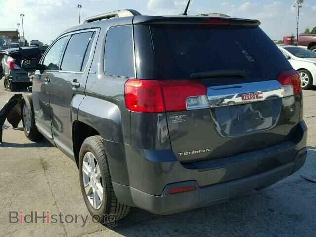 2010 GMC TERRAIN - VIN: 2CTALDEW1A6224729 - Фото 3