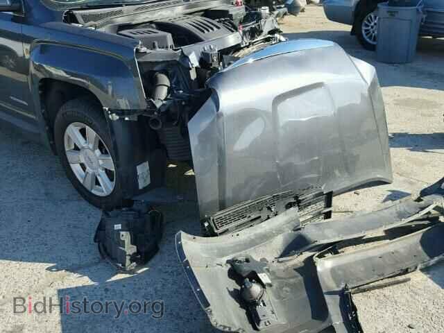 2010 GMC TERRAIN - VIN: 2CTALDEW1A6224729 - Фото 9