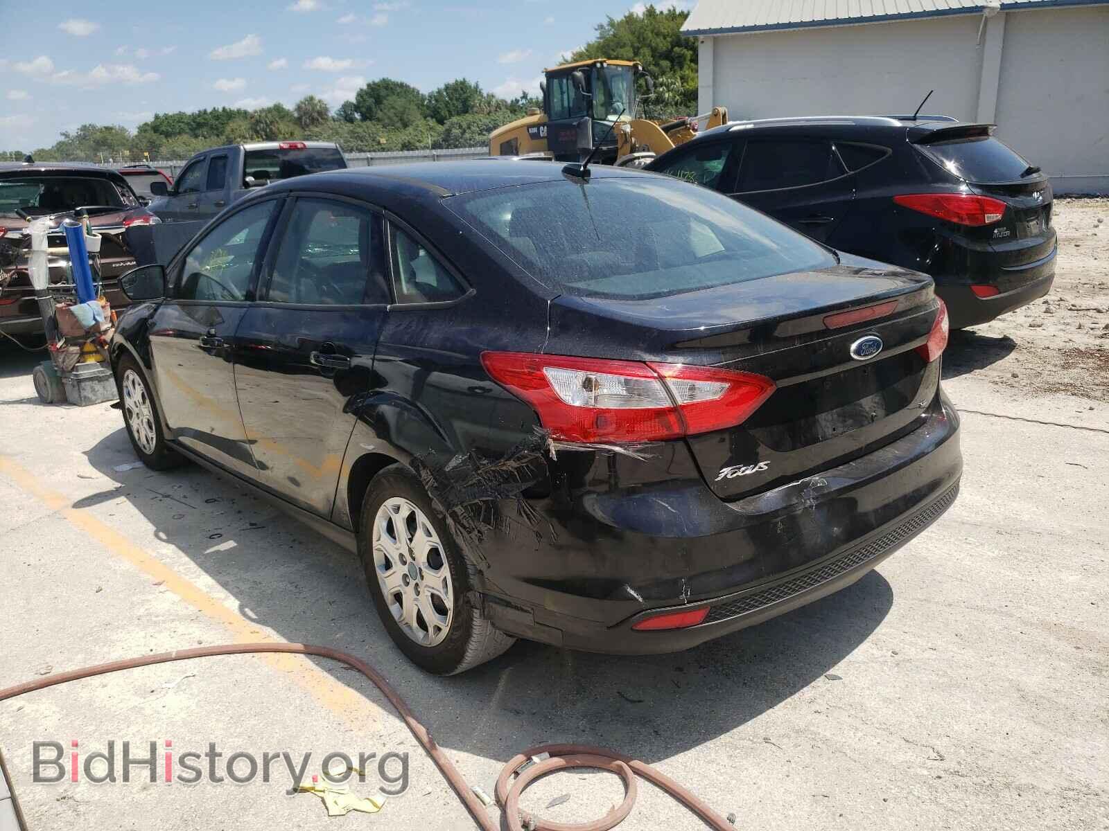 2012 FORD FOCUS - VIN: 1FAHP3F21CL166948 - Photo 3