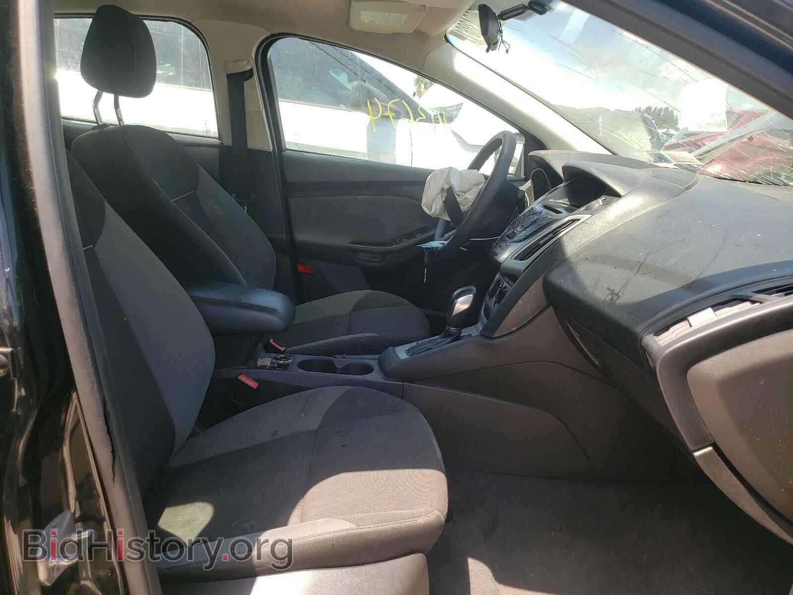 2012 FORD FOCUS - VIN: 1FAHP3F21CL166948 - Photo 5