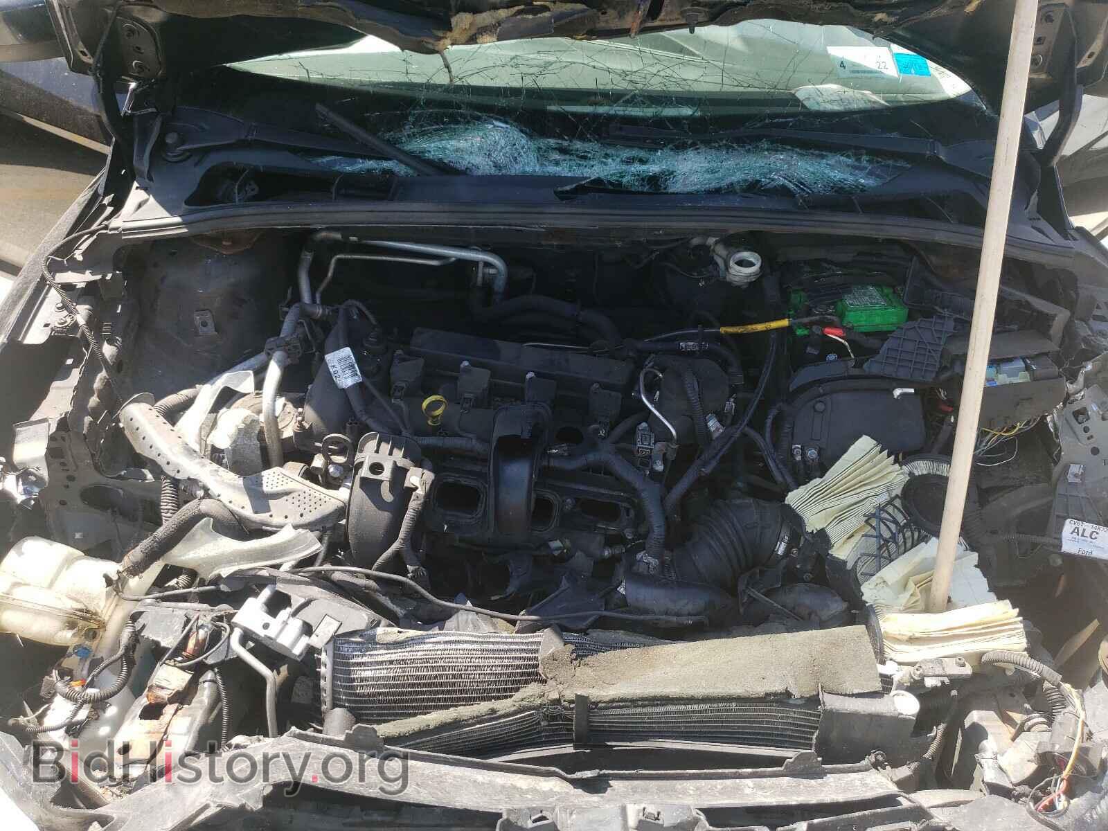 2012 FORD FOCUS - VIN: 1FAHP3F21CL166948 - Photo 7