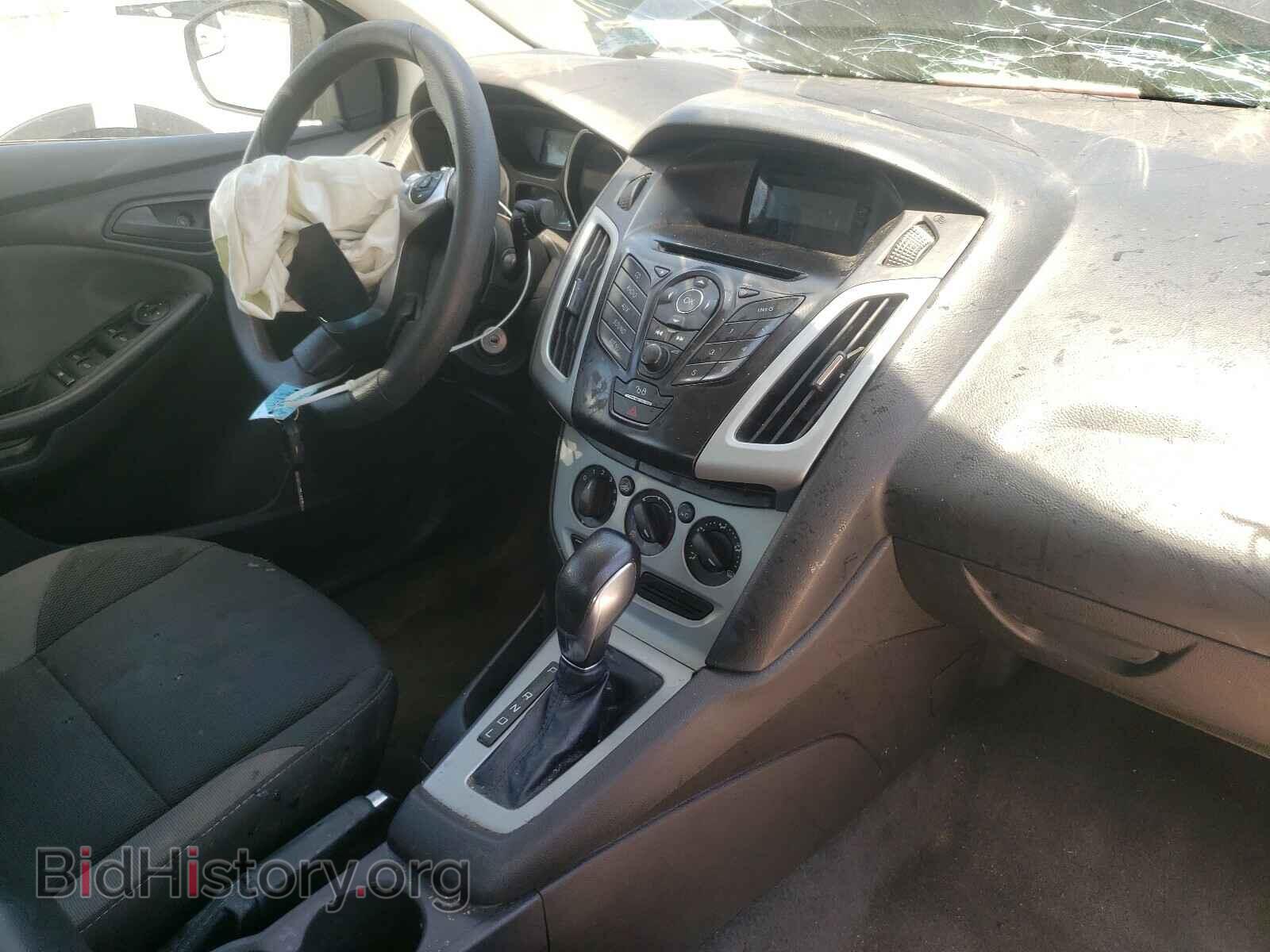 2012 FORD FOCUS - VIN: 1FAHP3F21CL166948 - Photo 9