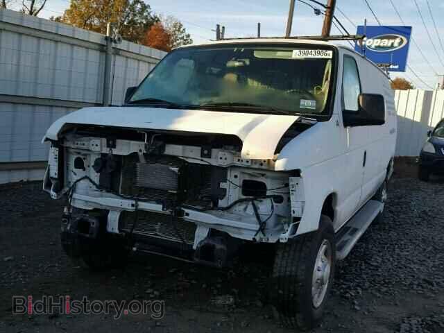 2013 FORD ECONOLINE - VIN: 1FTNE2EW6DDA25998 - Фото 2