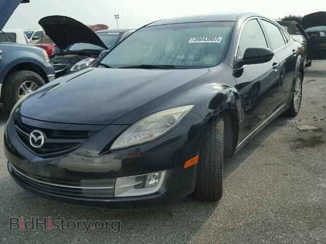 2010 MAZDA 6 - VIN: 1YVHZ8CH4A5M38561 - Фото 2