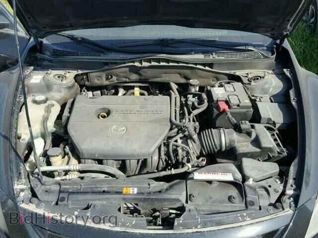2010 MAZDA 6 - VIN: 1YVHZ8CH4A5M38561 - Фото 7