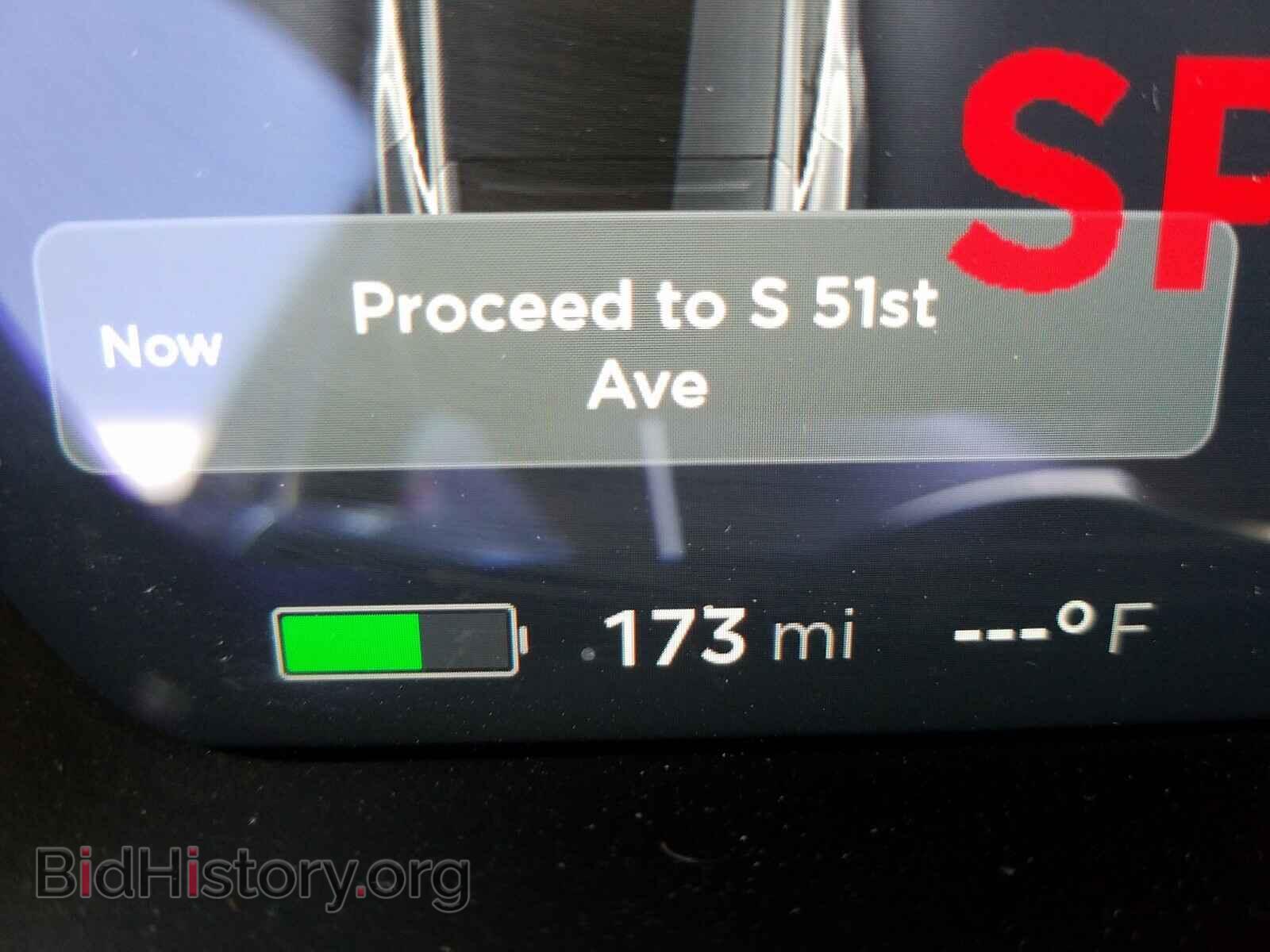 2017 TESLA MODEL S - VIN: 5YJSA1E1XHF185507 - Photo 8