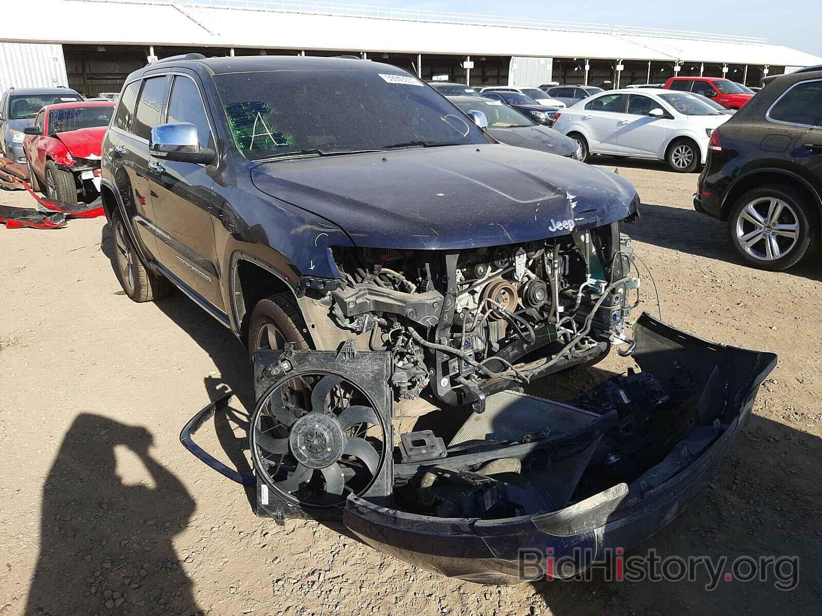 Photo 1C4RJFCT0EC104992 - JEEP CHEROKEE 2014