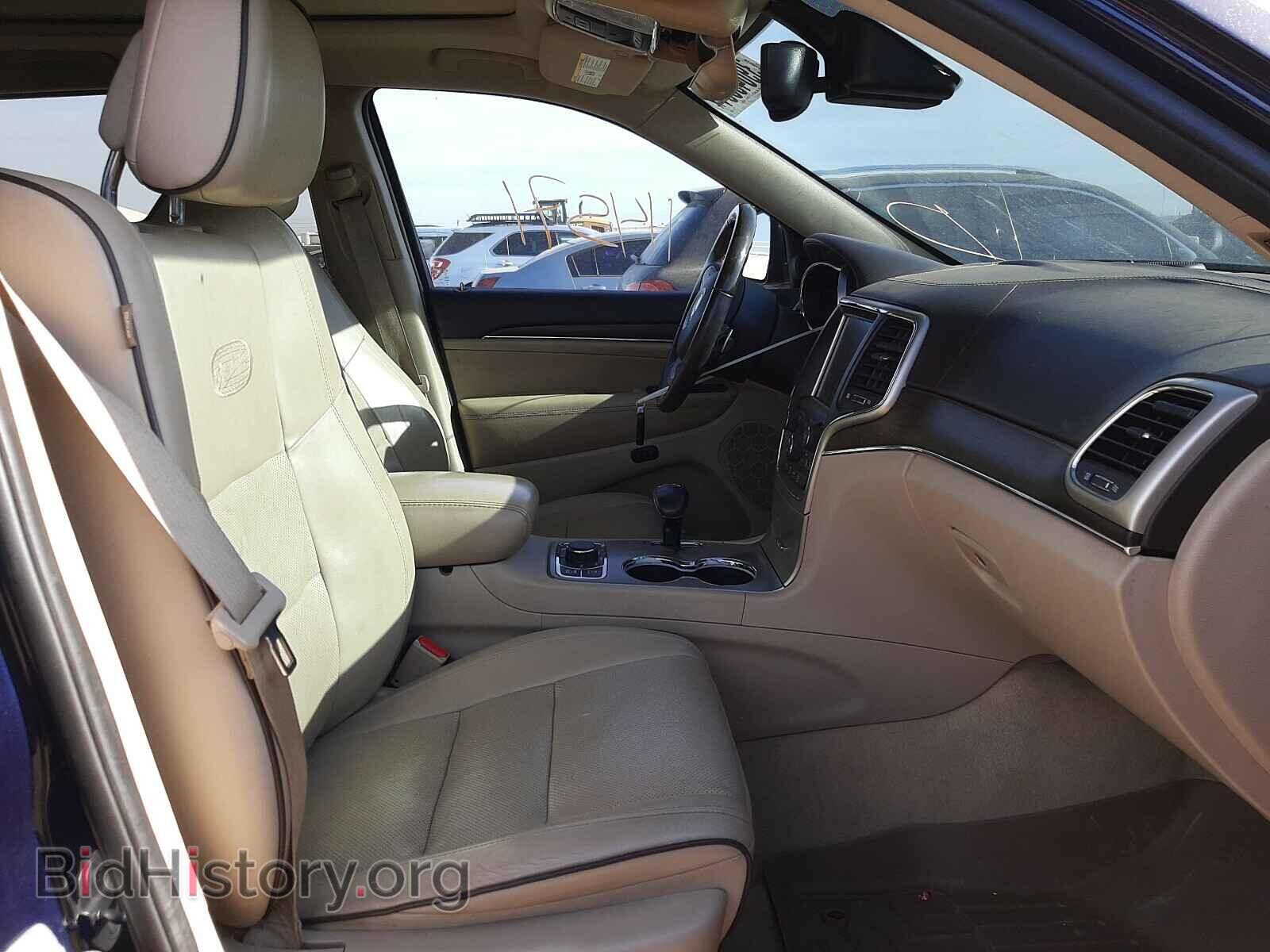 2014 JEEP CHEROKEE - VIN: 1C4RJFCT0EC104992 - Photo 5