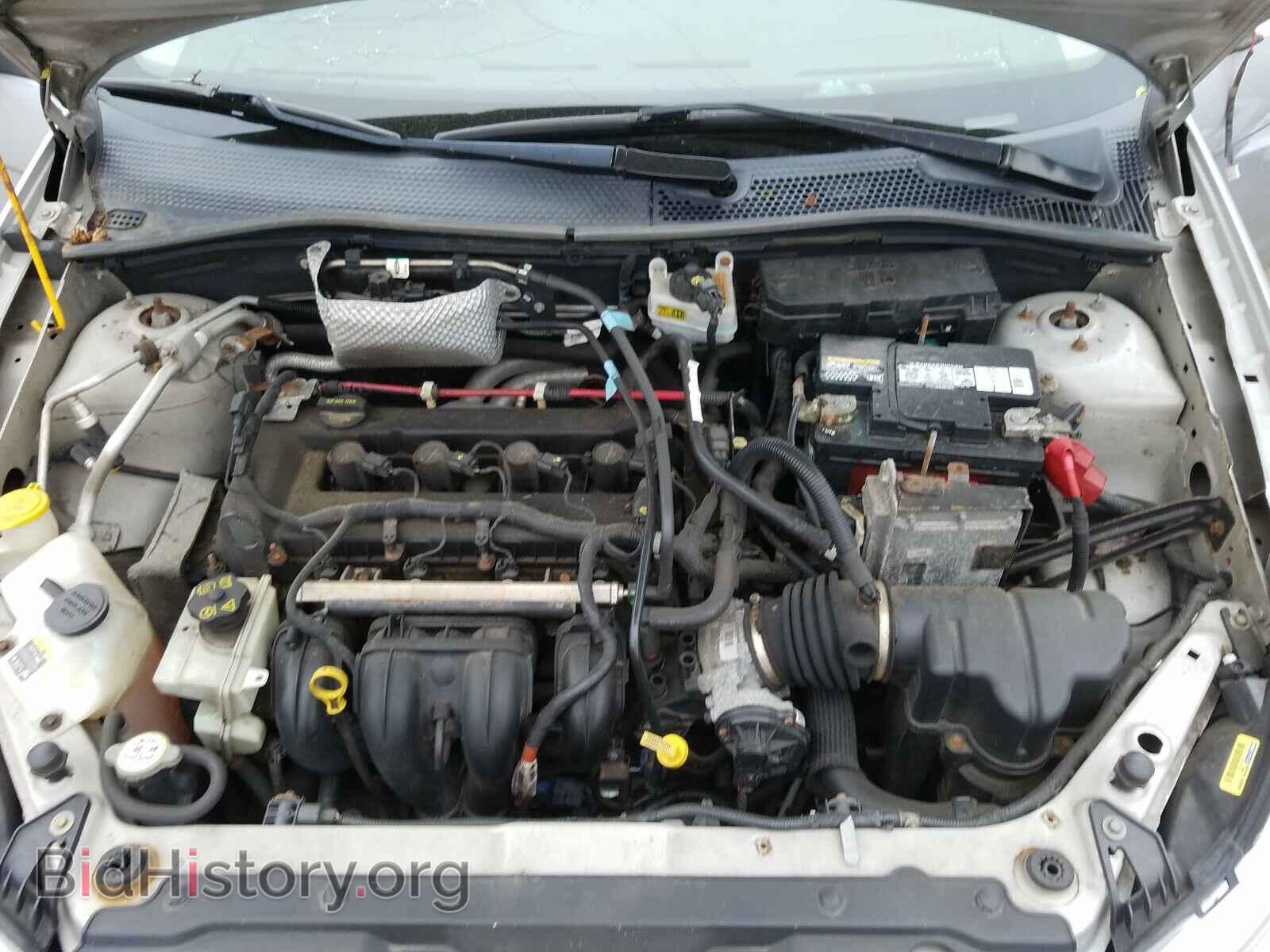 2008 FORD FOCUS - VIN: 1FAHP35NX8W156131 - Фото 7