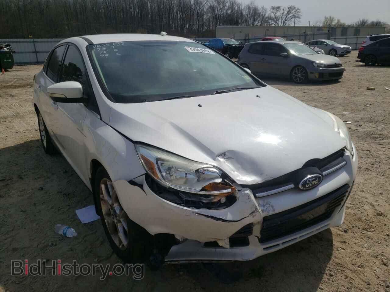 Photo 1FAHP3H25CL445445 - FORD FOCUS 2012