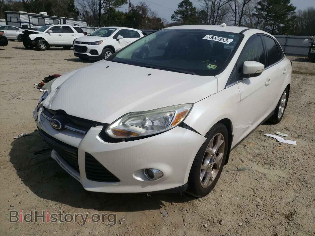 2012 FORD FOCUS - VIN: 1FAHP3H25CL445445 - Photo 2