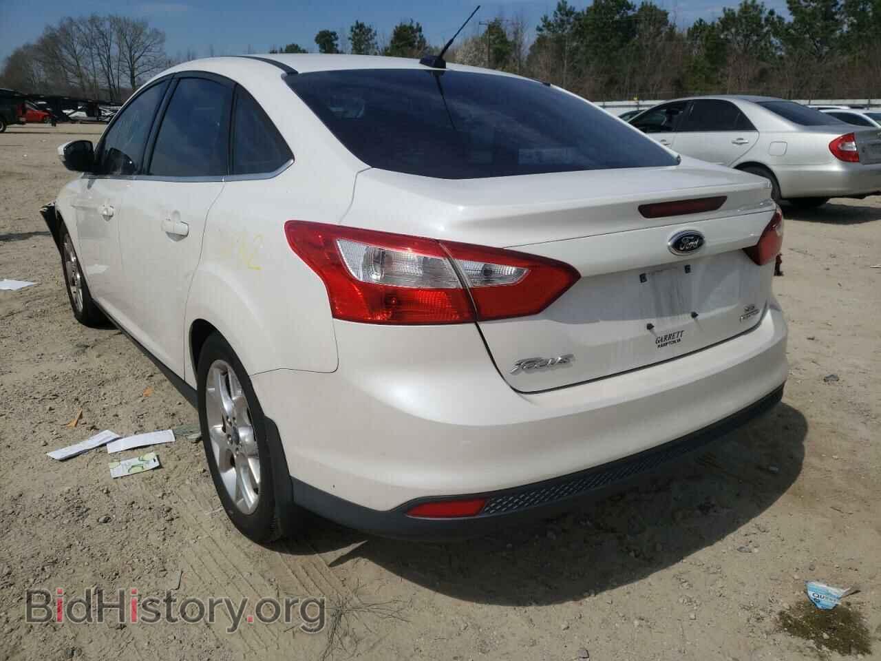 2012 FORD FOCUS - VIN: 1FAHP3H25CL445445 - Photo 3