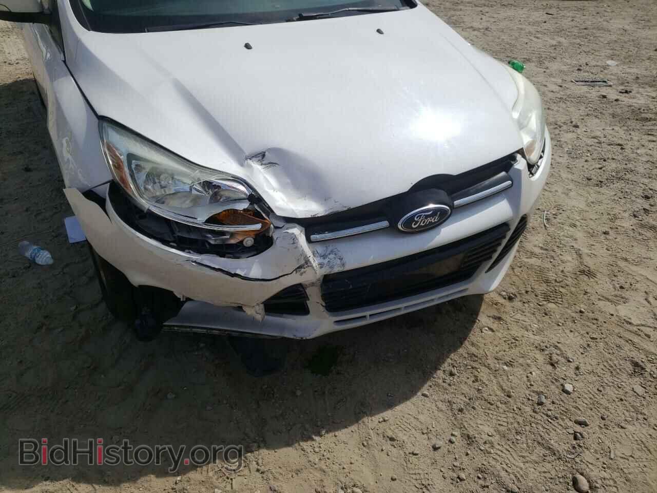 2012 FORD FOCUS - VIN: 1FAHP3H25CL445445 - Photo 9