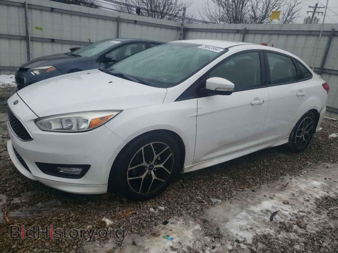 Фотография 1FADP3F2XFL240094 - FORD FOCUS 2015