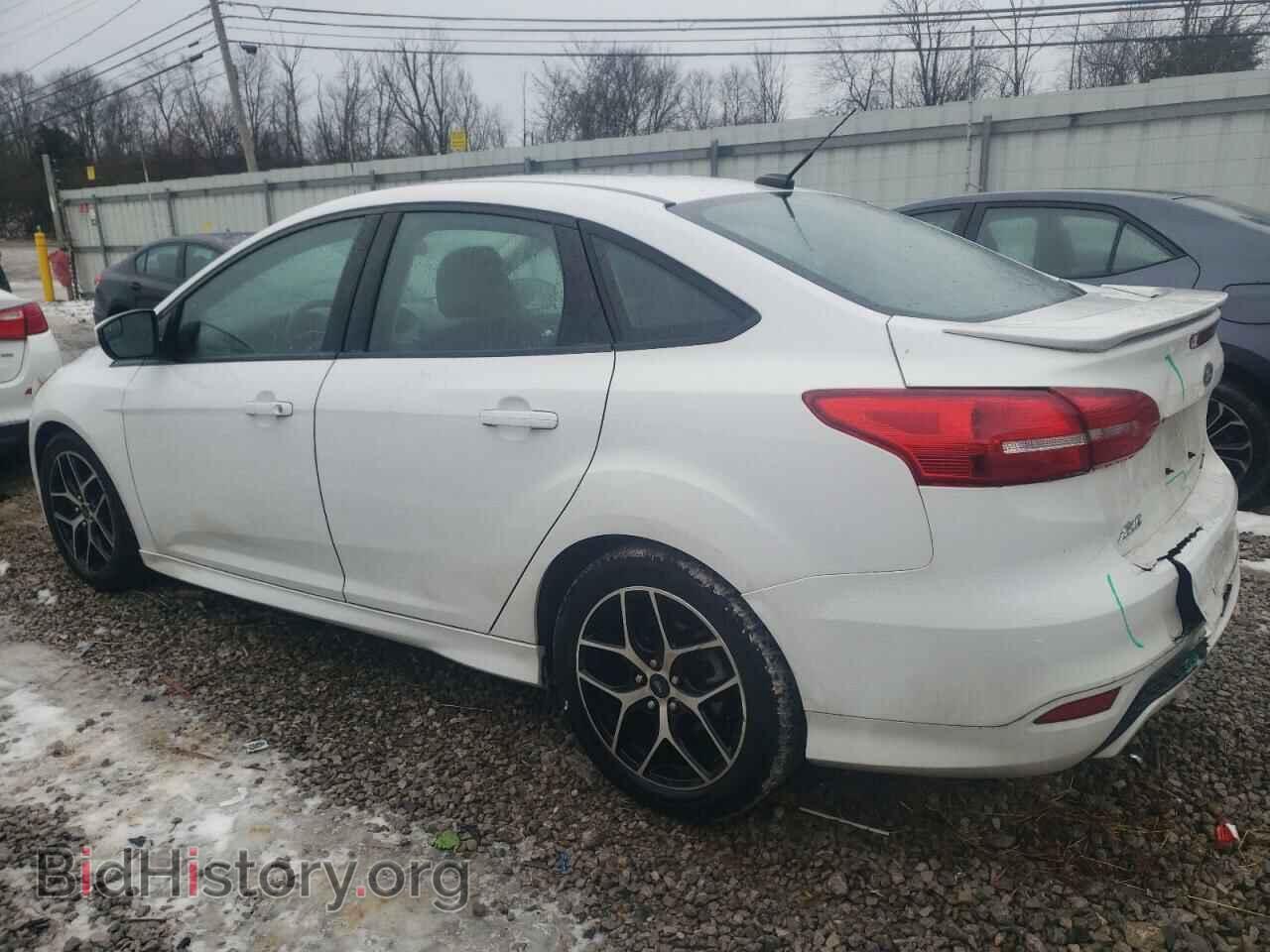 2015 FORD FOCUS - VIN: 1FADP3F2XFL240094 - Фото 2