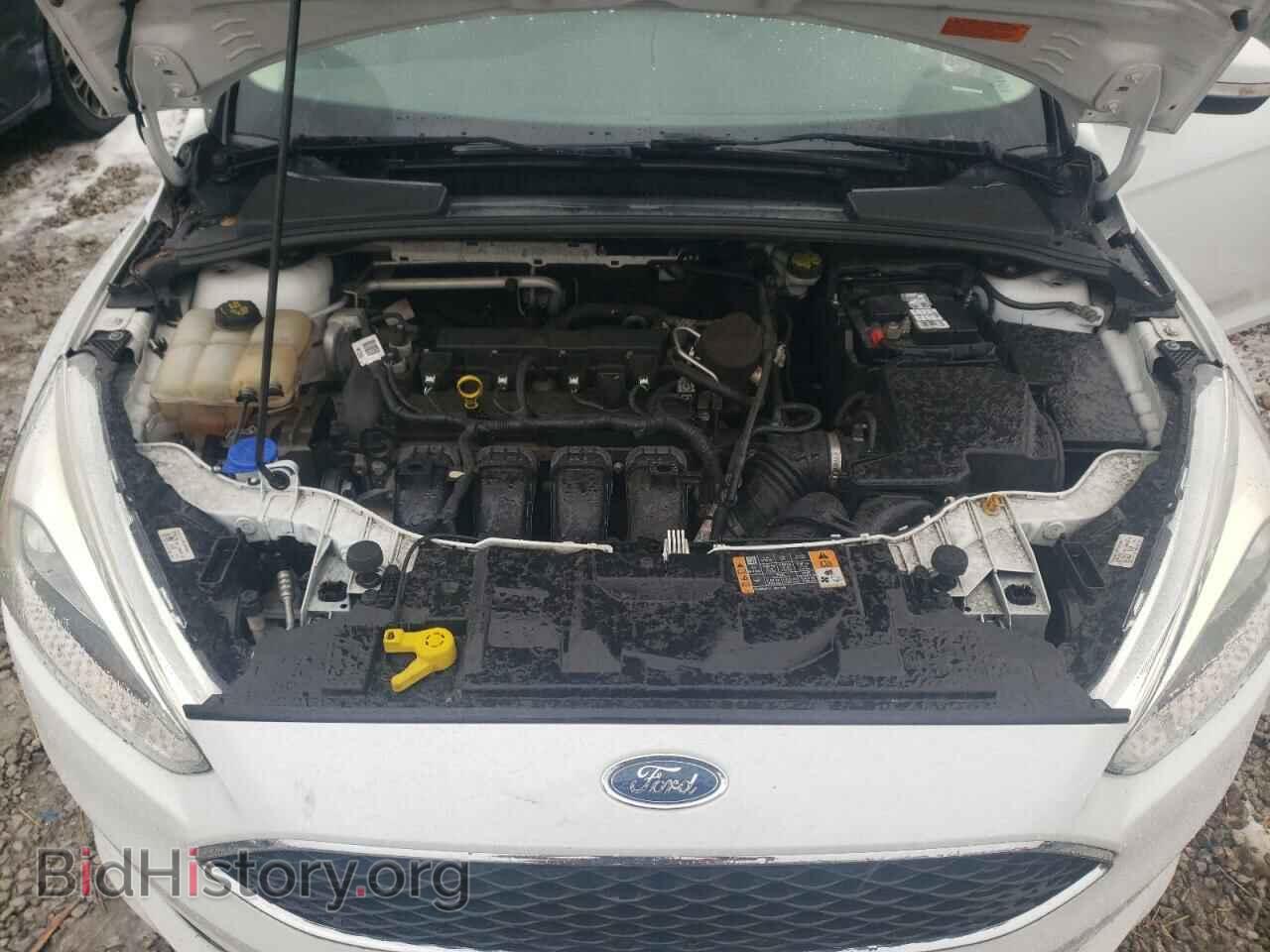 2015 FORD FOCUS - VIN: 1FADP3F2XFL240094 - Фото 11