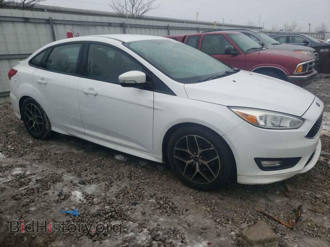 2015 FORD FOCUS - VIN: 1FADP3F2XFL240094 - Фото 4