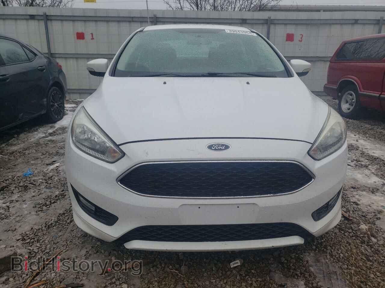2015 FORD FOCUS - VIN: 1FADP3F2XFL240094 - Фото 5