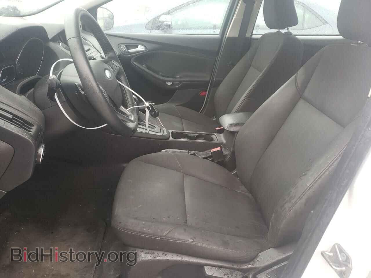 2015 FORD FOCUS - VIN: 1FADP3F2XFL240094 - Фото 7