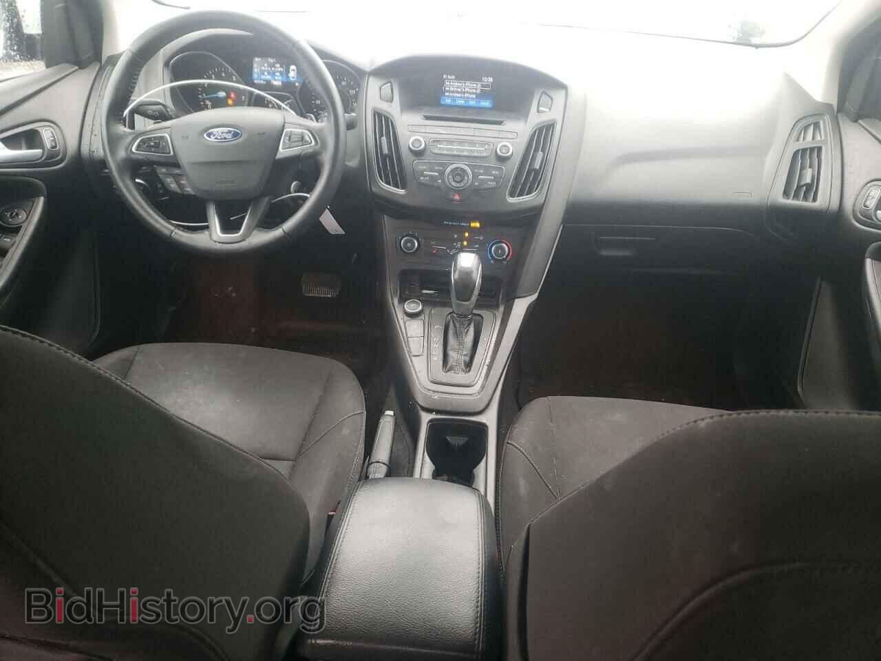 2015 FORD FOCUS - VIN: 1FADP3F2XFL240094 - Фото 8