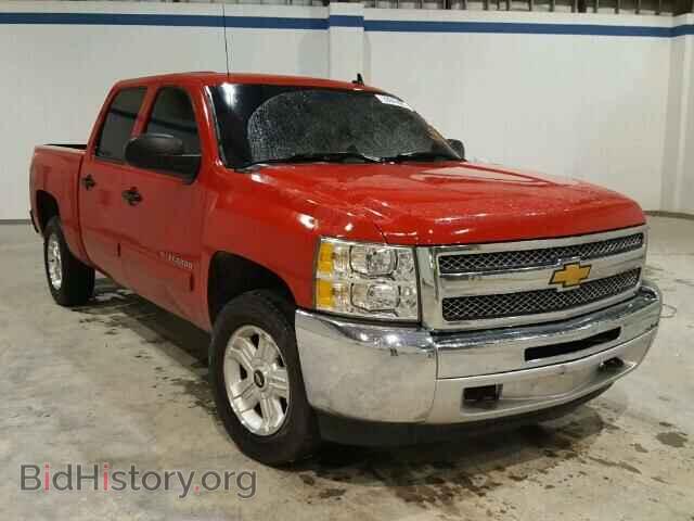 Photo 3GCPKSE75DG193368 - CHEVROLET SILVERADO 2013