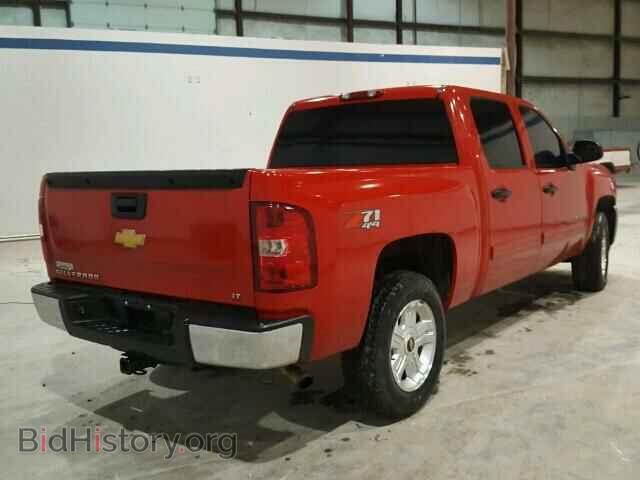 2013 CHEVROLET SILVERADO - VIN: 3GCPKSE75DG193368 - Фото 4