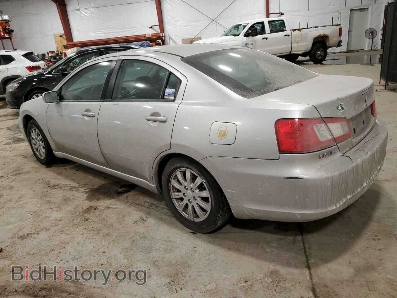 2011 MITSUBISHI GALANT - VIN: 4A32B2FF5BE011850 - Фото 2