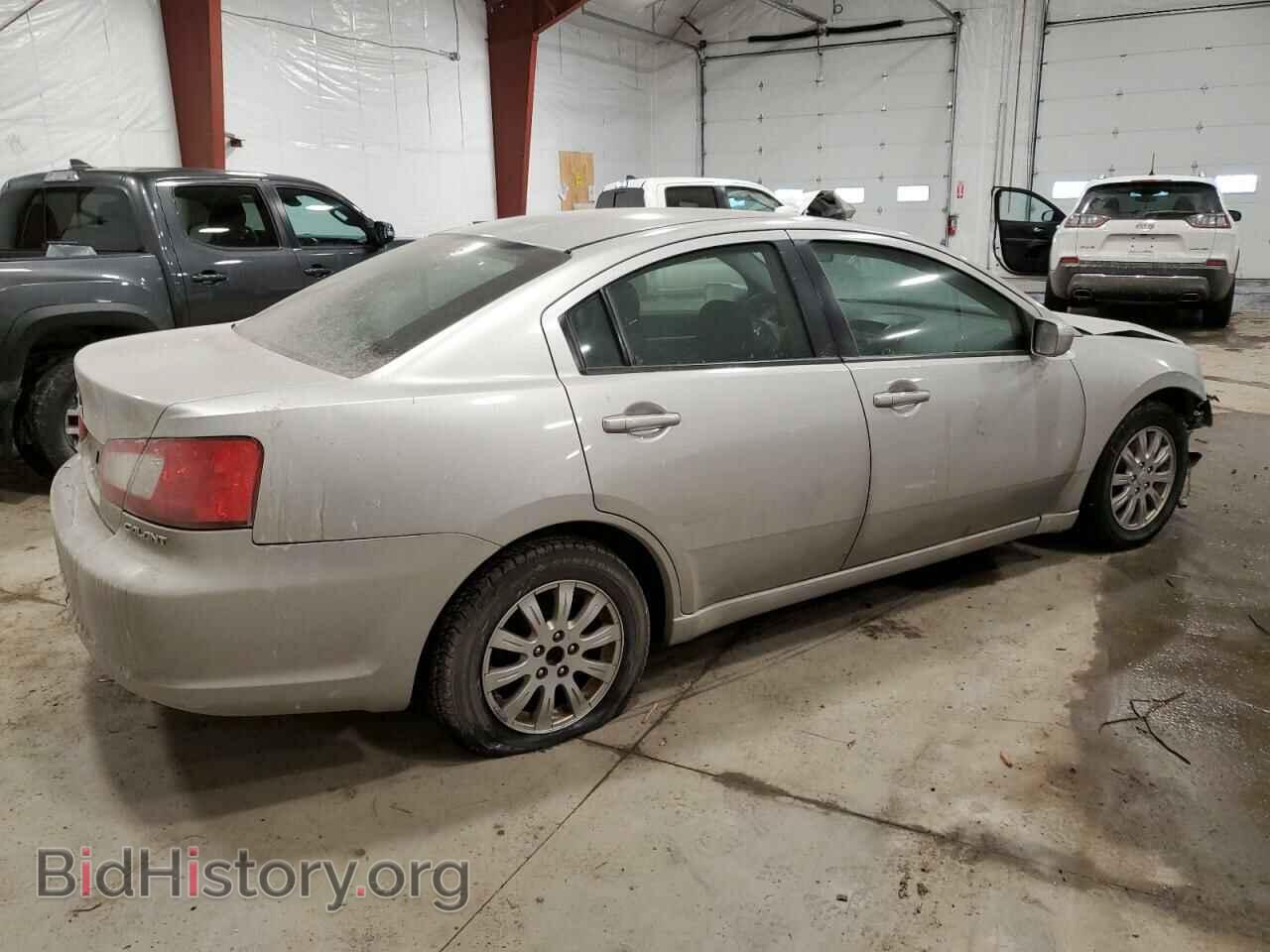 2011 MITSUBISHI GALANT - VIN: 4A32B2FF5BE011850 - Фото 3