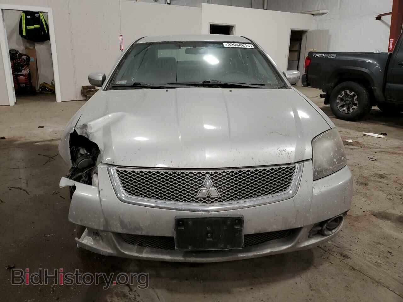 2011 MITSUBISHI GALANT - VIN: 4A32B2FF5BE011850 - Фото 5