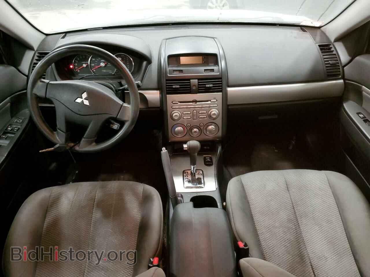 2011 MITSUBISHI GALANT - VIN: 4A32B2FF5BE011850 - Фото 8